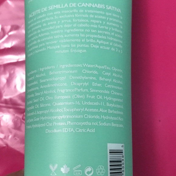 Design Me Gloss.ME Hydrating Treatment Mask 8.5 oz - Picture 4 of 6